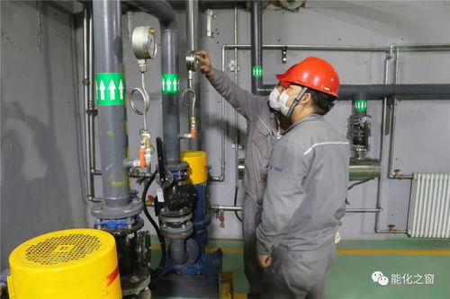 托克遜能化開展綠色建材廠75萬噸電石渣綜合利用環保裝置啟動前安全大檢查